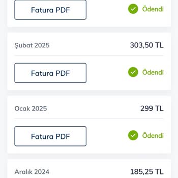 Kullanmadığım İnternet İçin İki Kat Fatura Şoku