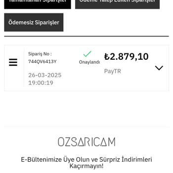 Bayramda Teslim Edilmeyen Sipariş Ve Gecikmeli Bilgilendirme Sorunu