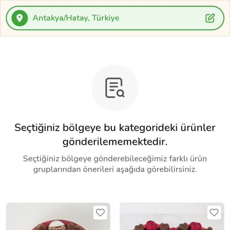 Deprem Bölgesine Çiçek Gönderimi Yapılamıyor