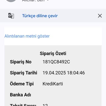 Siparişim Bir Haftadır Gönderilmedi, Müşteri Hizmeti Yanıt Vermiyor