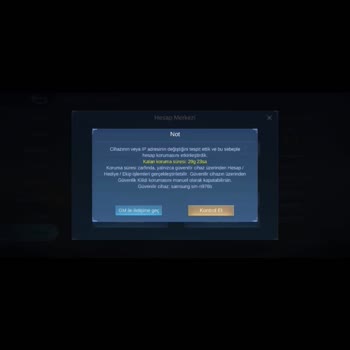 Hesabım Çalındı, Destek Alamıyorum!