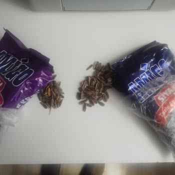 Aldığım Kuruyemişlerde Yanık Sorunu Ve Fiyat Farklılığı