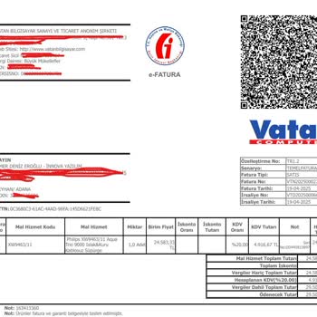 Satın Aldığım Süpürgeyi İade Edemiyorum Mağduriyet Yaşıyorum