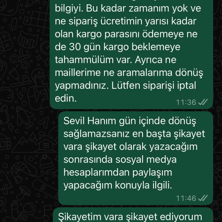 İletişimsiz Müşteri Hizmeti Ve Gizli Amerika Adresi Sorunu