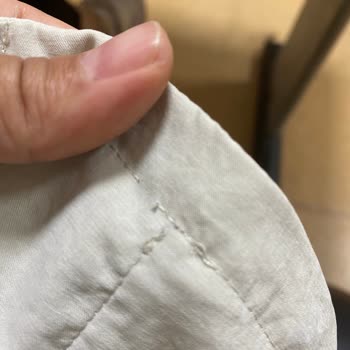 Yüksek Fiyatlı Üründe Defolu Malzeme Şoku