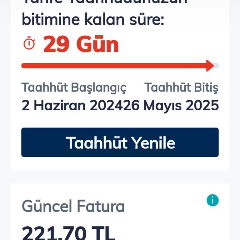 Türk Telekom Taahhüt Bitimine Rağmen Cayma Bedeli Tehdidiyle Mağduriyet