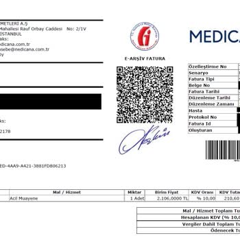 Acil Serviste Yetersiz Hizmet Ve Yüksek Ücretlendirme Mağduriyeti