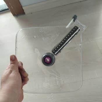 Parex Wondero'nun Kirli Su Haznesi İlk Kullanımda Yamuldu