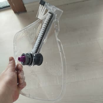 Parex Wondero'nun Kirli Su Haznesi İlk Kullanımda Yamuldu