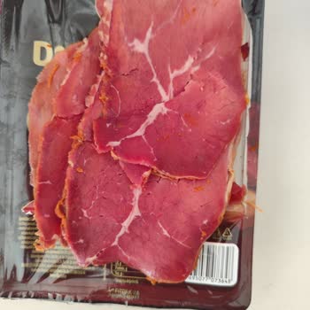 Aldığım Pastırma Taze Olmasına Rağmen Kötü Kokulu Ve Bozuk Çıktı