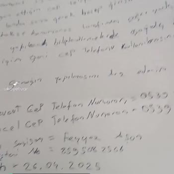 Mypayz Geri Dönüş Bekliyorum