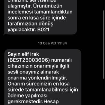 Servis Sonrası Robot Süpürge Daha Kötü Durumda Geri Geldi