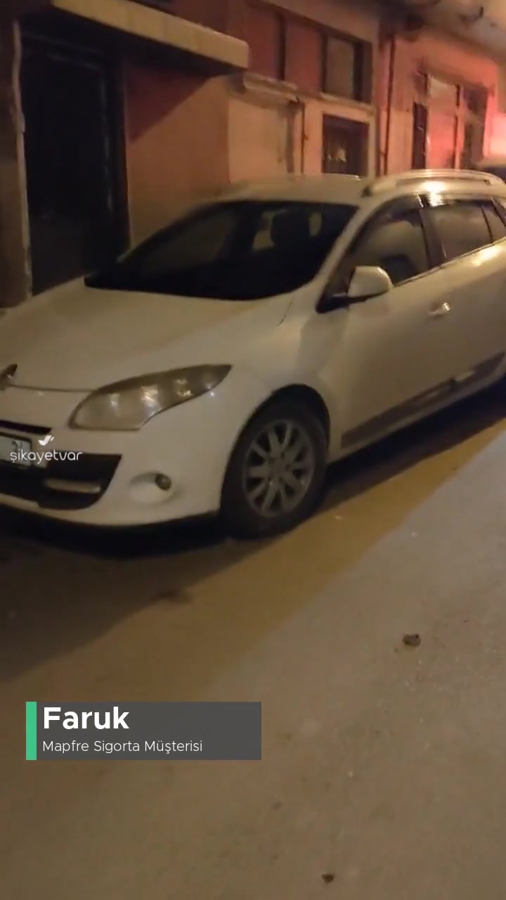 Mapfre Sigorta ilgisizliği! videonun kapak resmi