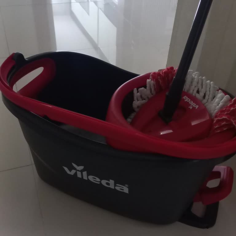 Vileda Pedallı Mop Kısa Sürede Arızalandı Mağduriyet Yaşıyorum