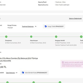 Sıfır Diye Satılan Ürün Kullanılmış Çıktı, İade Sürecinde Mağdur Edildim
