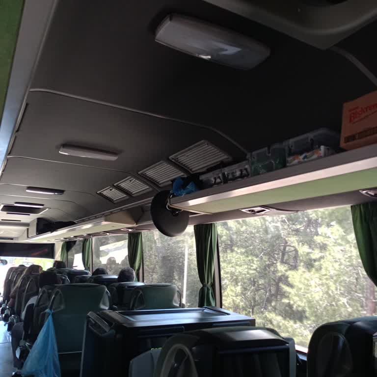 Otobüs Personelinin Güzergah Bilgilendirmesi Ve İletişim Eksikliği