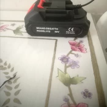 Robo Oto Yıkama Tabancasının Bataryası Kısa Sürede Arızalandı