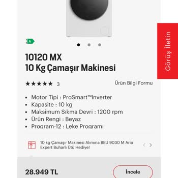 Hediye Ütü Kampanyasında Eksik Bilgilendirme Ve Mağduriyet