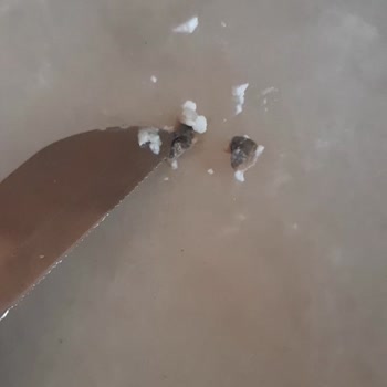Dost Süzme Peynirde Yabancı Cisimle Karşılaştım