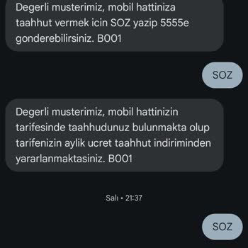 Müşteri Temsilcisinin Yanlış Bilgilendirmesiyle Mağdur Oldum