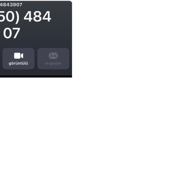 Şüpheli Arama İle Sözde Kampanya Ve Onaysız İşlem Endişesi