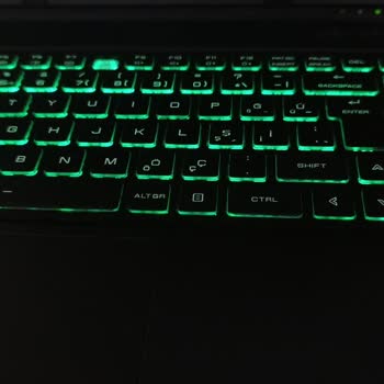 Servis Sonrası Eksik Tuşlarla Dönen Laptop Ve Yetersiz Hizmet