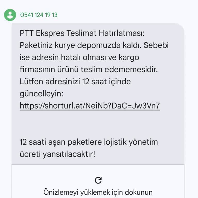 Trendyol Ekspres Kargo Mesajıyla Bilgilerim Ele Geçirildi Mi Endişesi