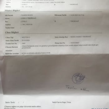 Philips Tıraş Makinesi Garanti Dışı Bırakılan Arızasıyla Mağduriyet Yaşattı