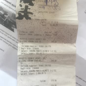 Philips Tıraş Makinesi Garanti Dışı Bırakılan Arızasıyla Mağduriyet Yaşattı