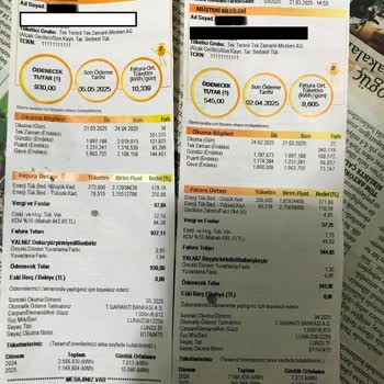 Elektrik Faturasında Anlamsız Artış Ve Devlet Desteği Belirsizliği