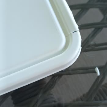 Snow Box Saklama Kaplarının Kapaklarında Sürekli Kırılma Sorunu