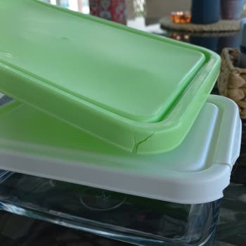 Snow Box Saklama Kaplarının Kapaklarında Sürekli Kırılma Sorunu