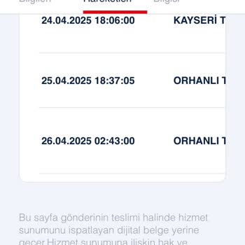 Kargom 4 Gündür Teslim Edilmiyor, Mağduriyetim Artıyor