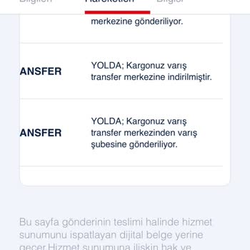 Kargom 4 Gündür Teslim Edilmiyor, Mağduriyetim Artıyor