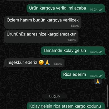 Teslimat Ve İade Sürecinde Güven Sarsıcı Tutum