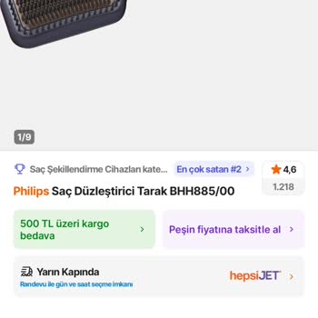 Yarın Kapında Sözü Tutulmadı, Teslimat Gecikti