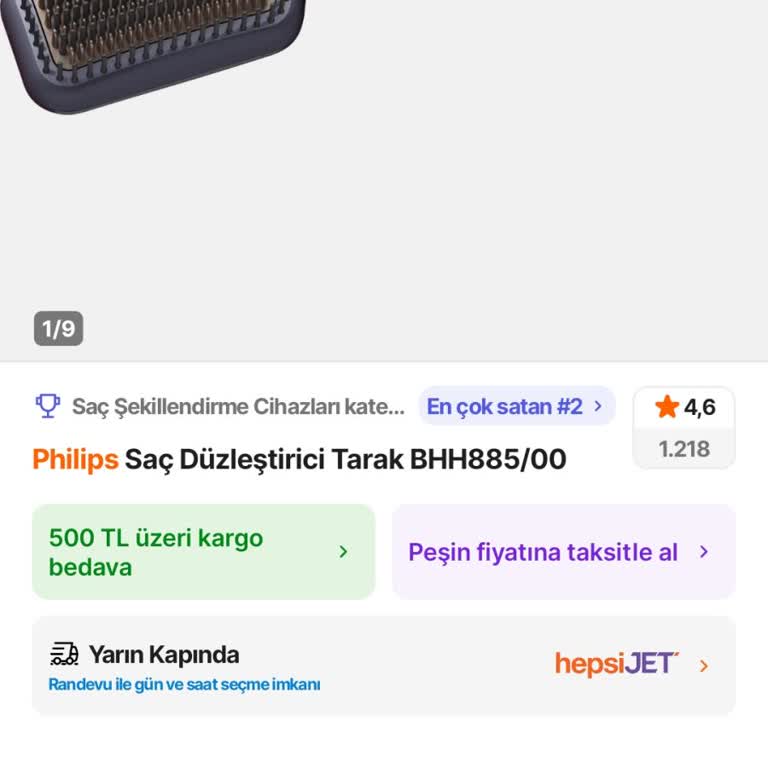 Yarın Kapında Sözü Tutulmadı, Teslimat Gecikti