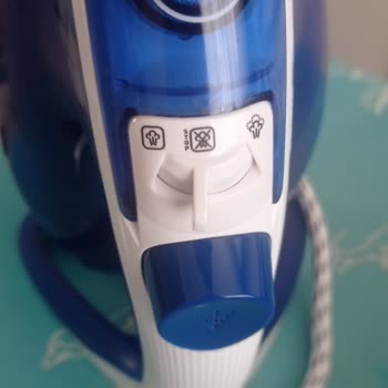 Aldığım Tefal Ütüde Su Sızıntısı Ve Kalite Sorunları Yaşıyorum