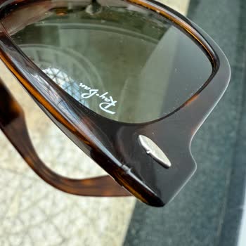 Atasun Optik Rayban Gözlüğümün Tekrarlayan Arızası Ve Garanti Sürecinde Yaşanan Sorunlar