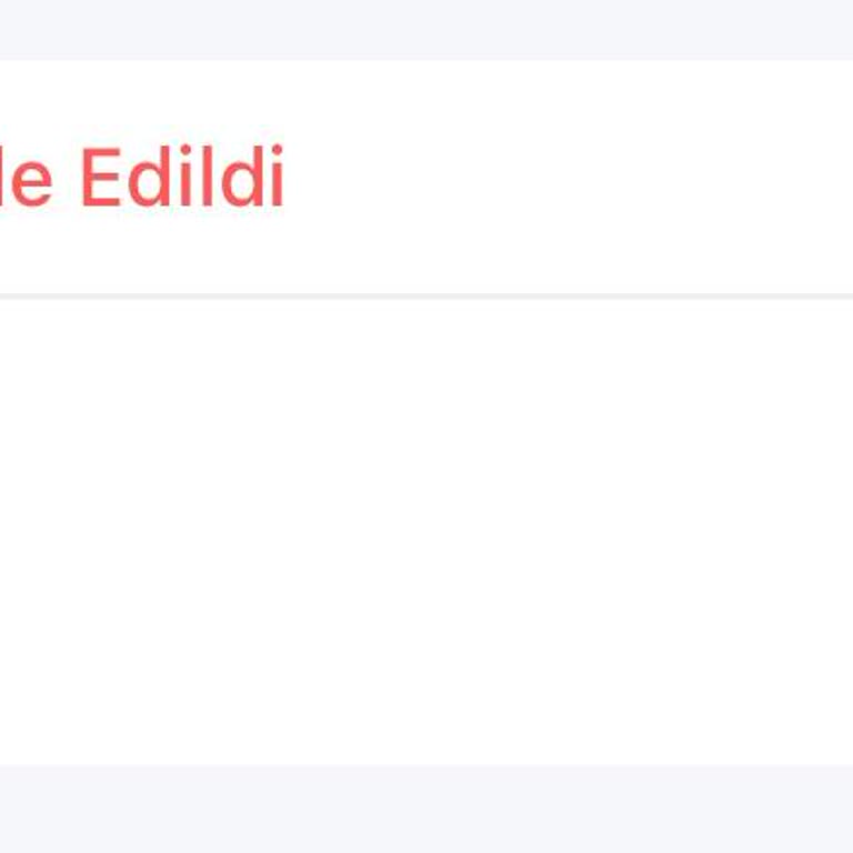 Kargoda Kayıp Ürün Nedeniyle Mağduriyet Yaşıyorum