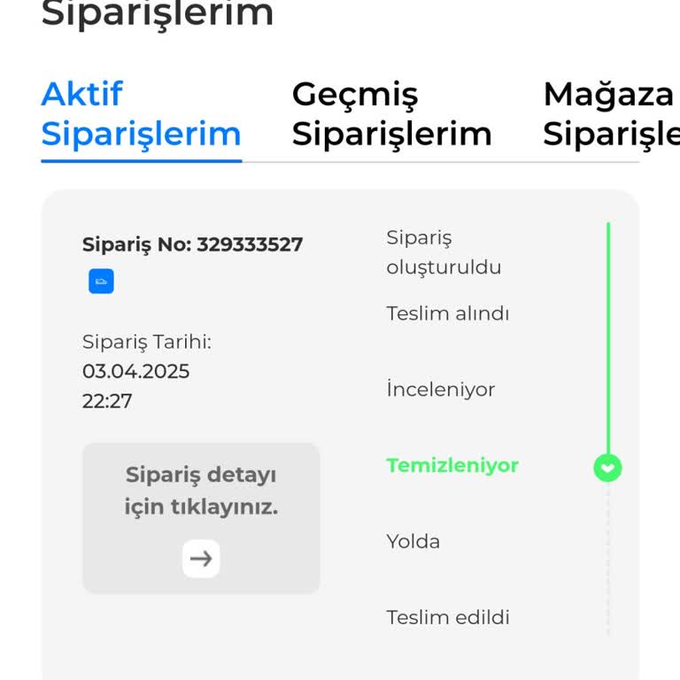 Ayakkabı İşlemi 23 Gündür Tamamlanmadı Müşteri Hizmetleri Yardımcı Olmuyor