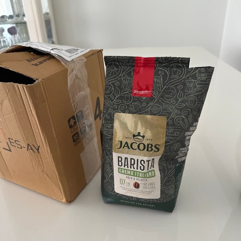 Açılmış Kahve Paketi Gönderildi, Mağdur Oldum