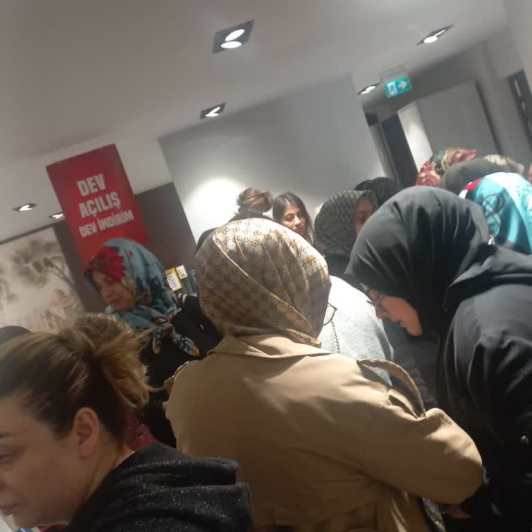 Açılışta İndirim Vaadiyle Müşterileri Yanıltan Uygulama