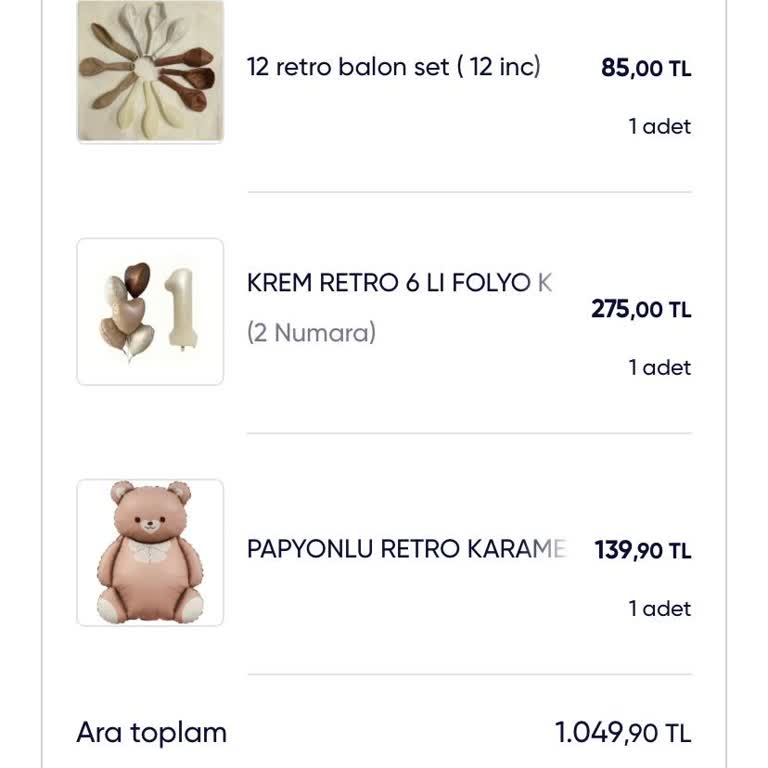 Eksik Ürün Ve Müşteri Hizmetlerinde Yetersiz İletişim