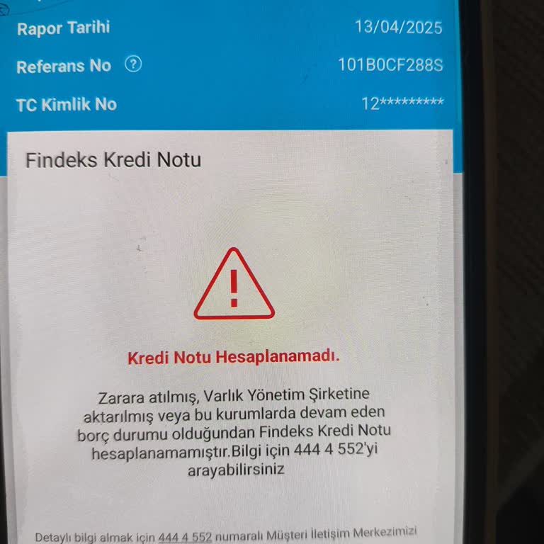 Fidex Programında Düzenli Ödemelere Rağmen Puan Kazanımı Gerçekleşmiyor