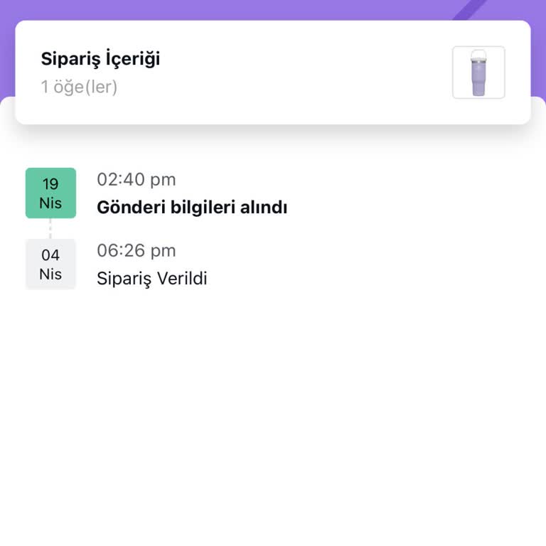 Sipariş Bilgilendirmesi Ve İade Sürecinde Yaşanan Sorunlar