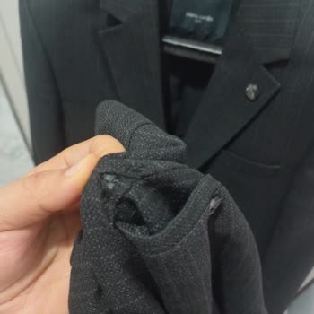 Pierre Cardin Takım Elbise Kumaşında Hızlı Yıpranma Ve İade Sorunu