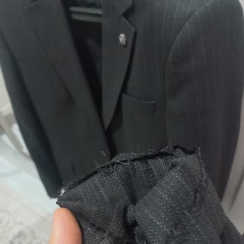 Pierre Cardin Takım Elbise Kumaşında Hızlı Yıpranma Ve İade Sorunu