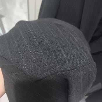 Pierre Cardin Takım Elbise Kumaşında Hızlı Yıpranma Ve İade Sorunu