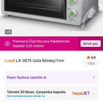 Fırın Arızası Sonrası İade Tutarı Güncel Fiyatın Çok Altında Kaldı
